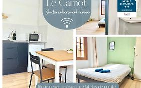 Le Carnot, à 50m de la gare de Poitiers !